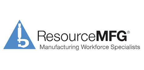 Resources mfg - Get started now! Apply today and learn why manufacturing workers are 3.5x more likely to want to work for ResourceMFG than other staffing companies. "ResourceMFG helped me find a good job with good paying money and long-term employment.” ResourceMFG Associate, Camron. We Require Our Customers to …